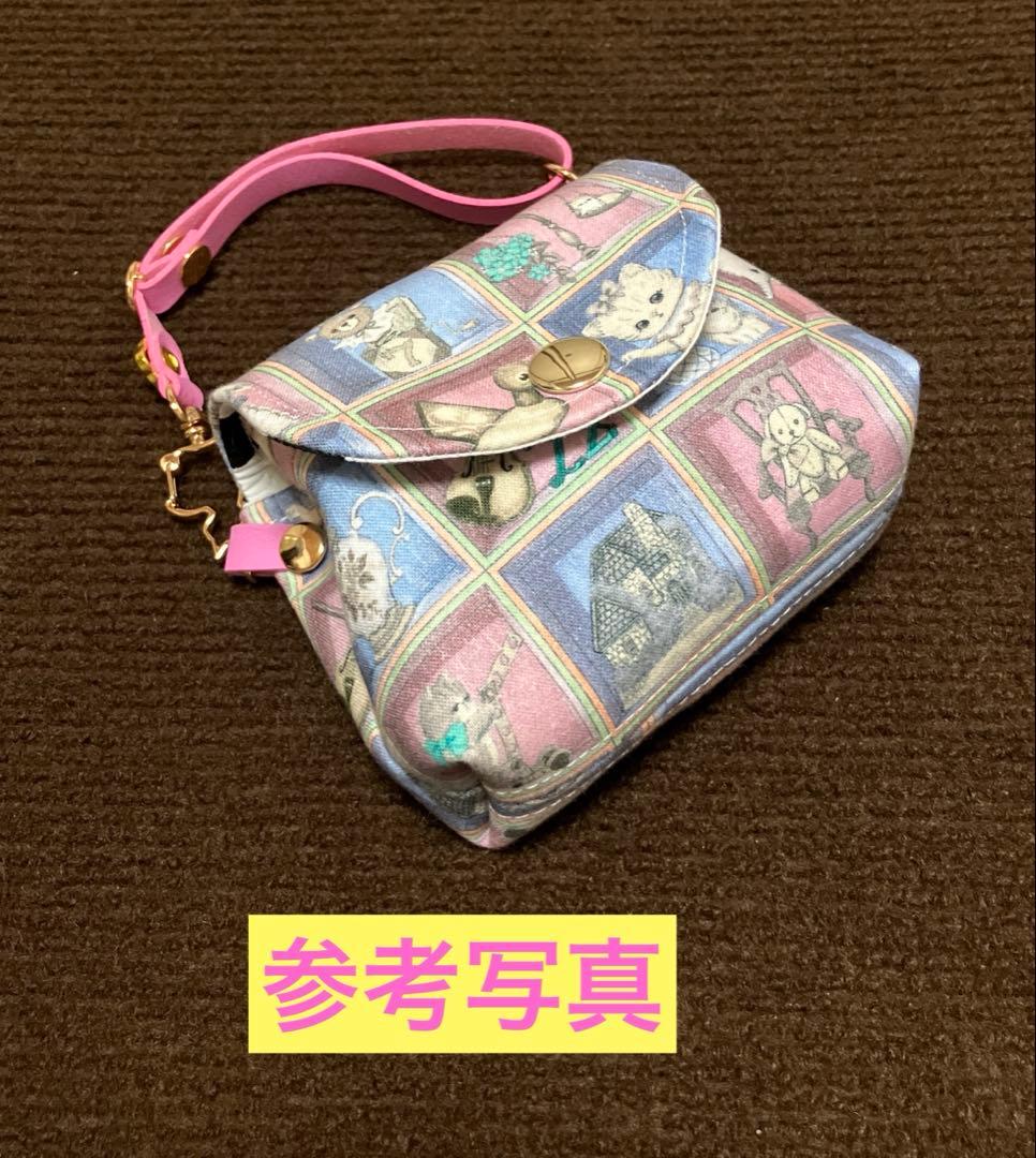 ミニポーチ　ユキエモン　TOYナイトボックス