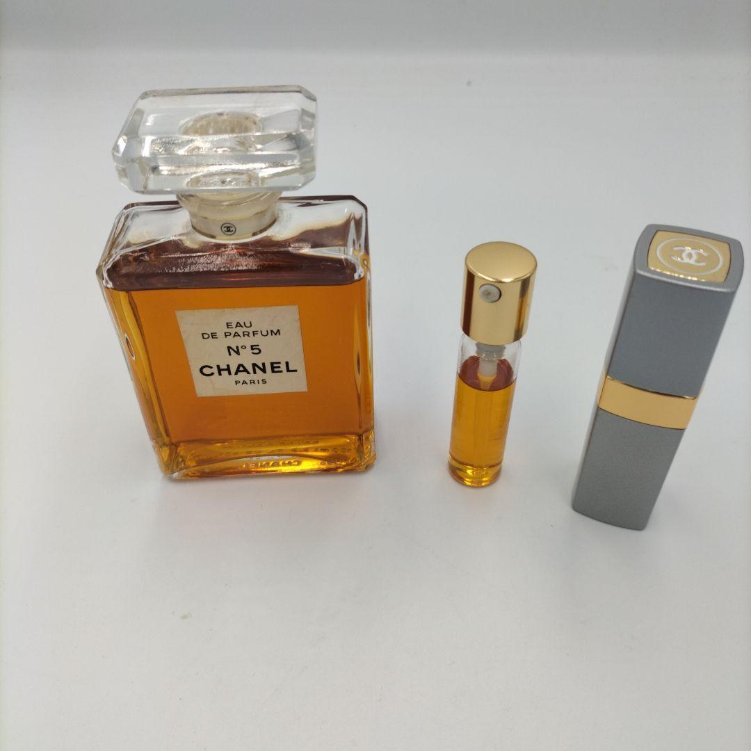 【№5】シャネル　オードパルファム香水100ml