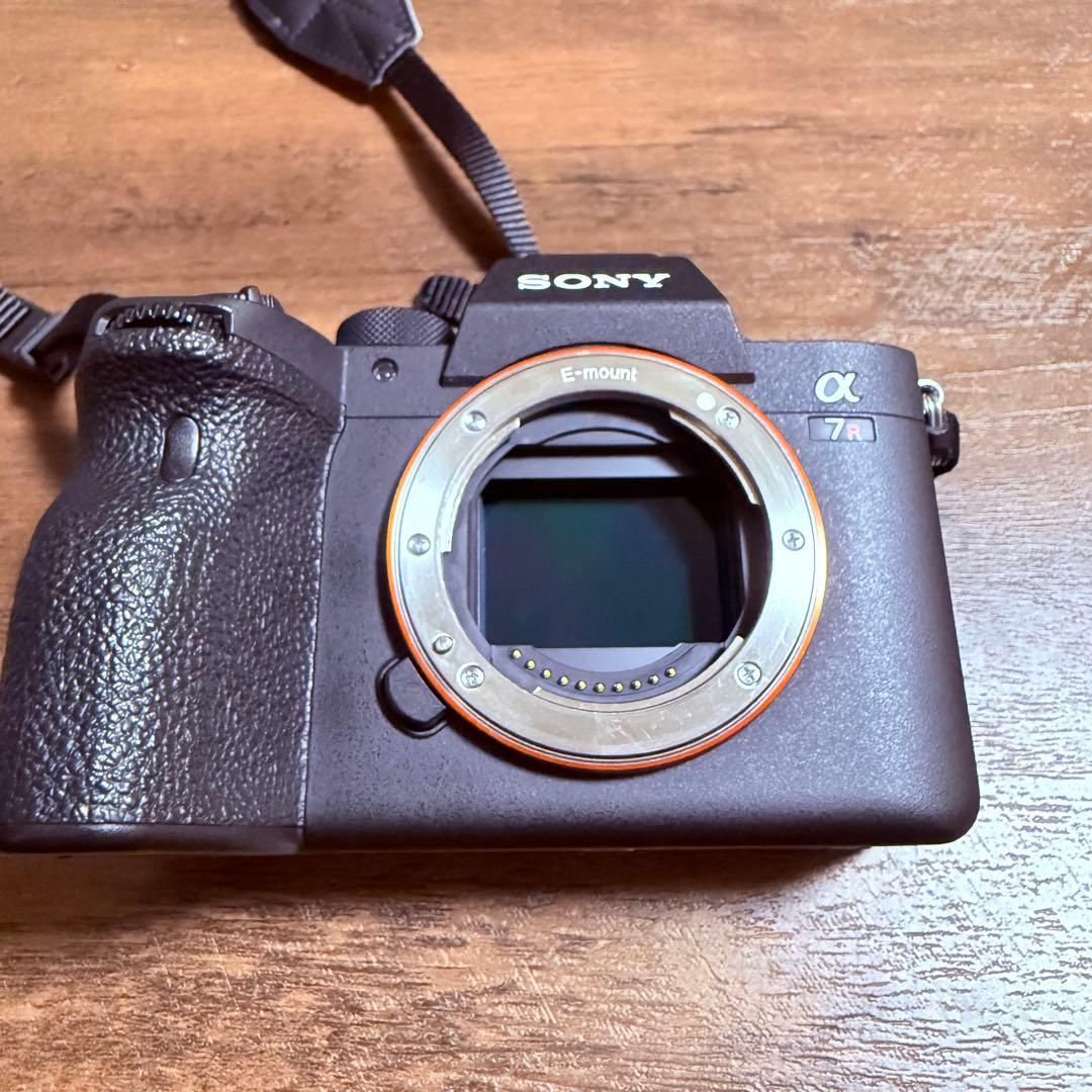 SONY α7RⅣA