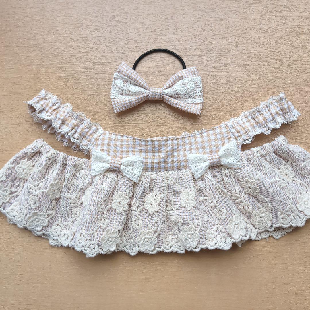 ラボット服　LOVOT　ハンドメイド　ROHEEページ
