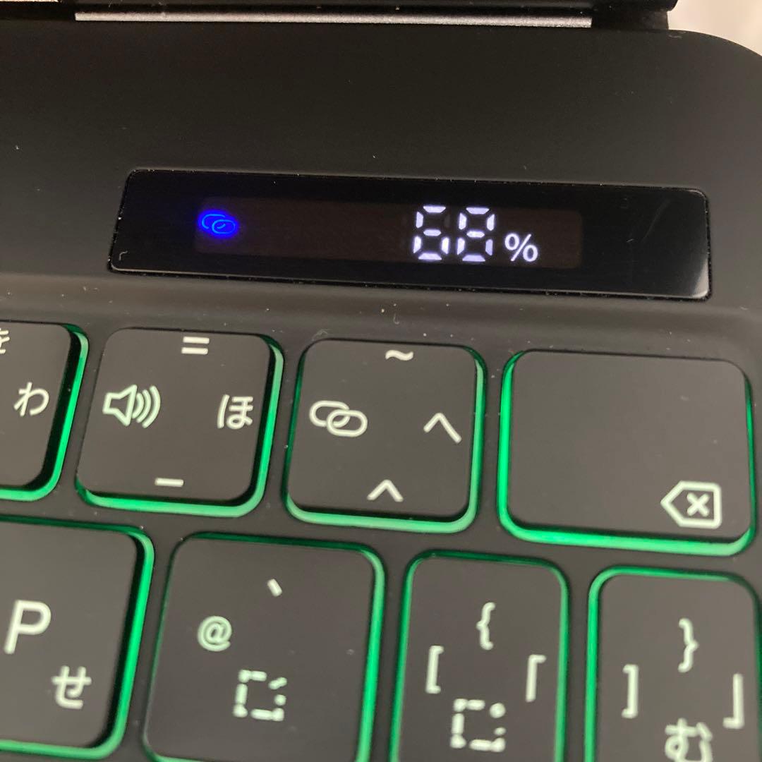 Goojodoq マジックキーボード iPad