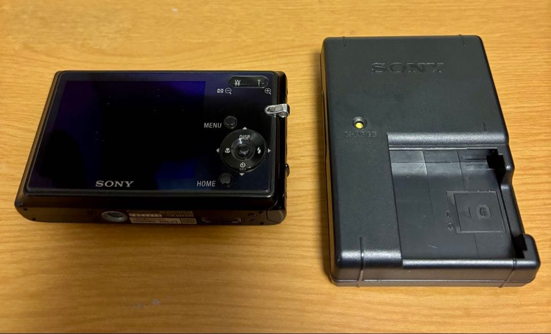 Sony Cyber-shot DSC-T20 デジタルカメラ