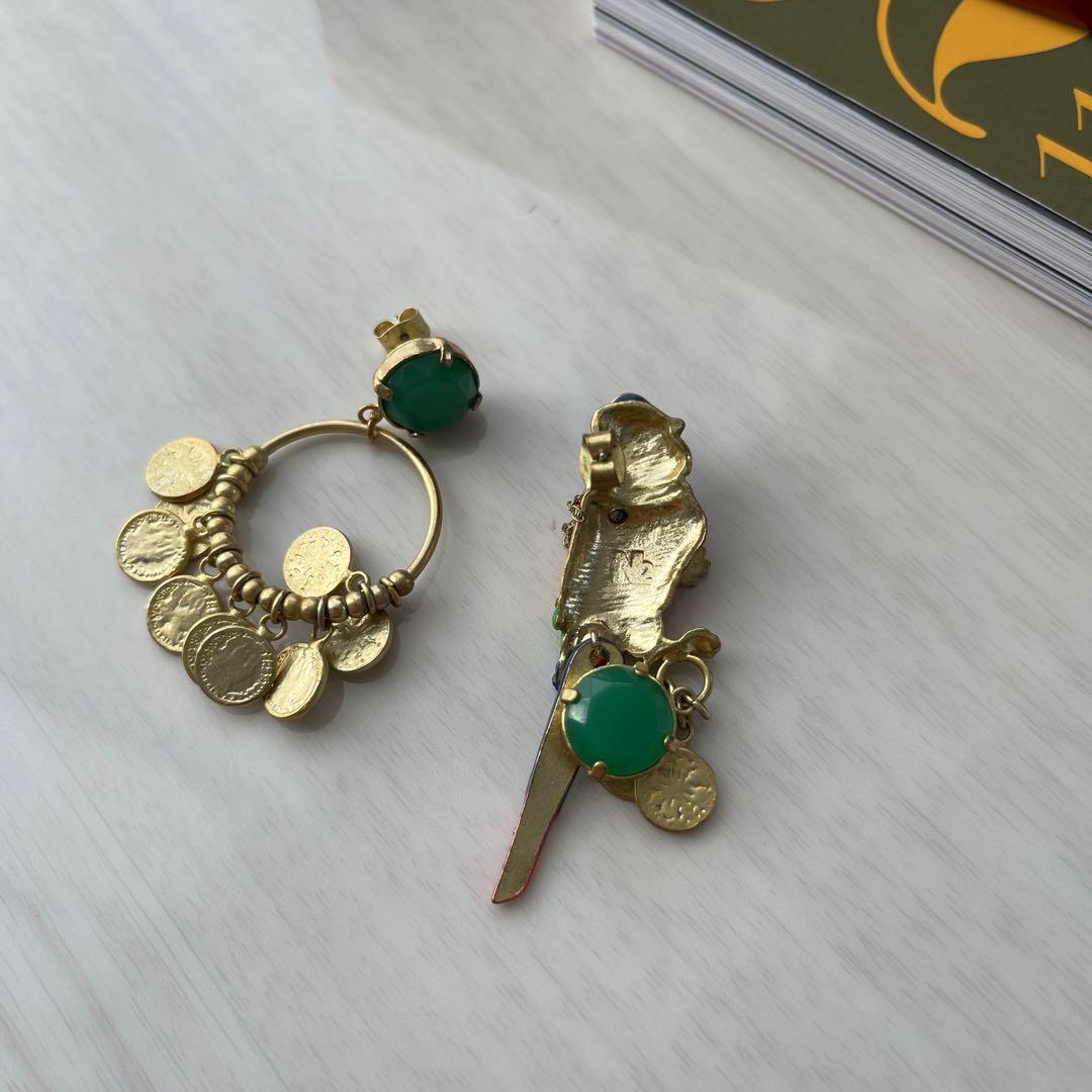 Les Néréides ピアス
