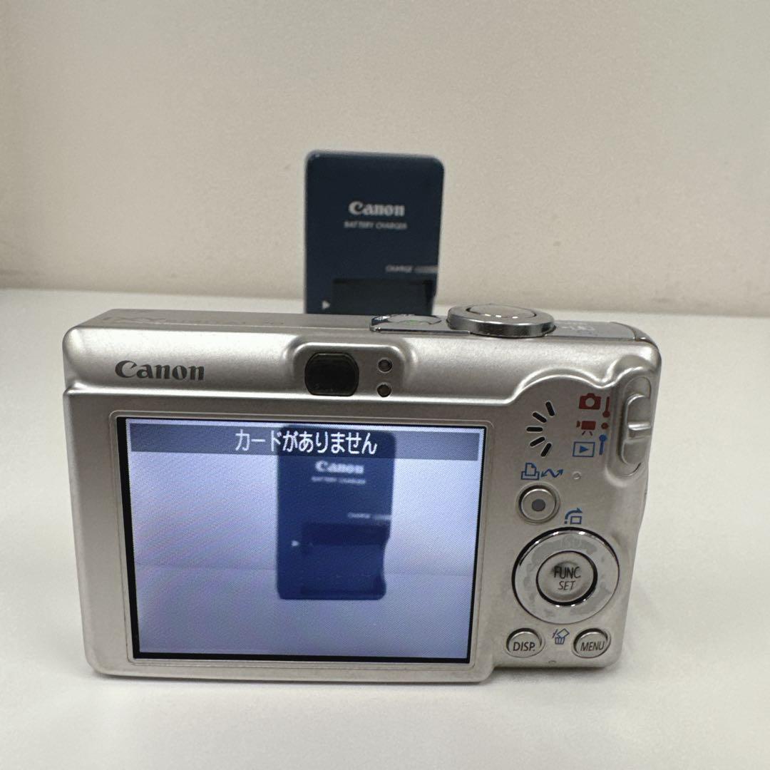 Canon IXY DIGITAL 70 コンパクトデジタルカメラ