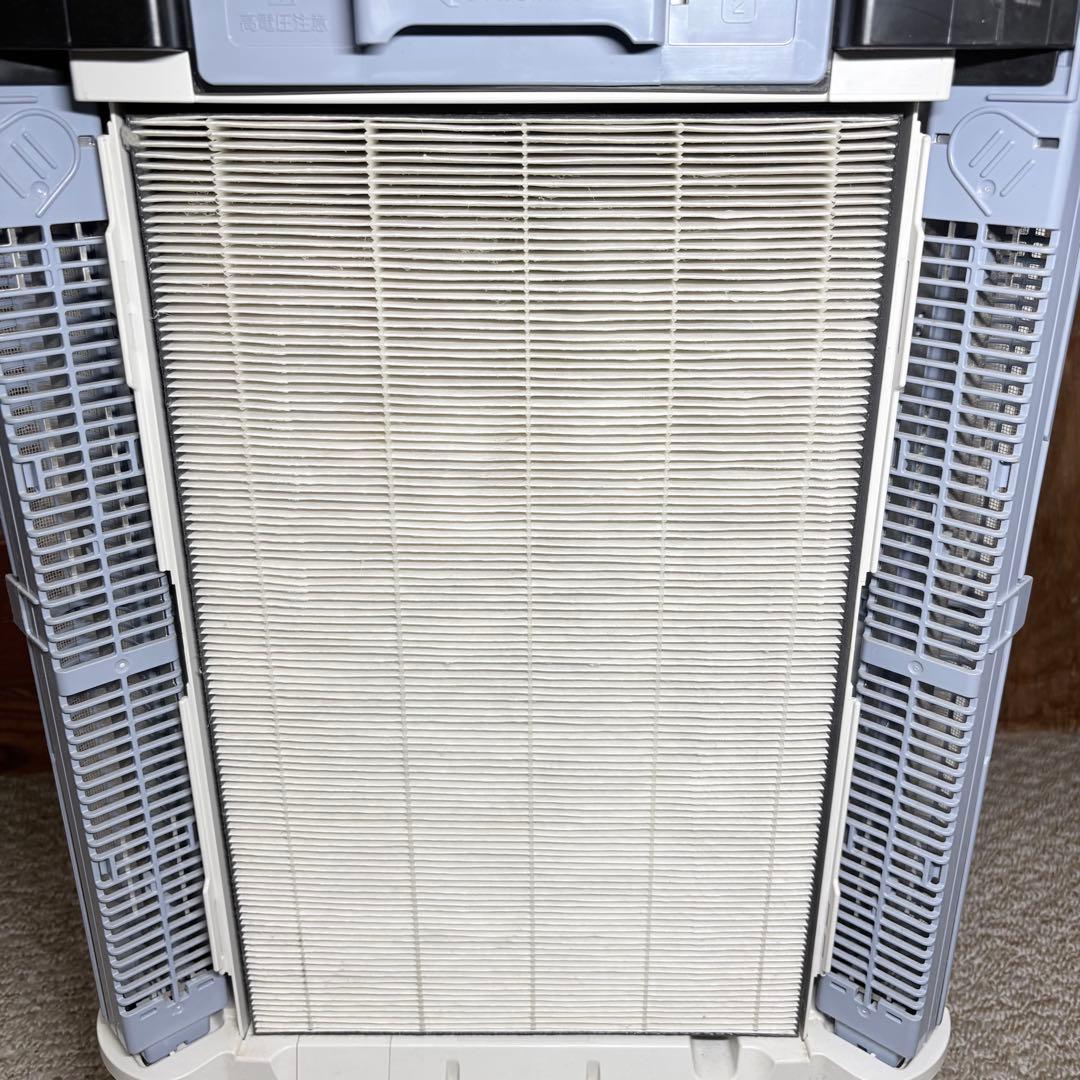 【美品】ダイキン 除湿❗加湿❗空気清浄機 クリアフォースZ MCZ70U-W