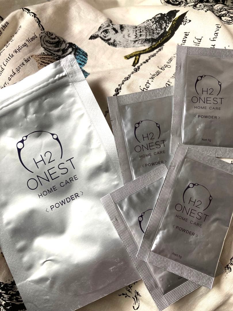 ホームケア H2 ONEST 水素 ストレート サロン トリートメント インスタ
