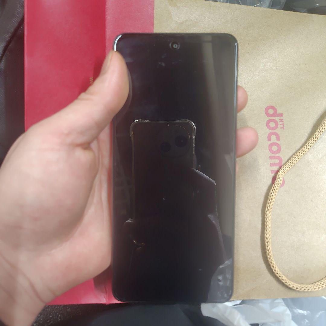 美品　付属品完備　OPPO a79 5g スマートフォン ミステリーブラック