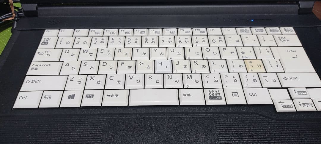 富士通 LIFEBOOK A576/N RAM8GB Win10Pro