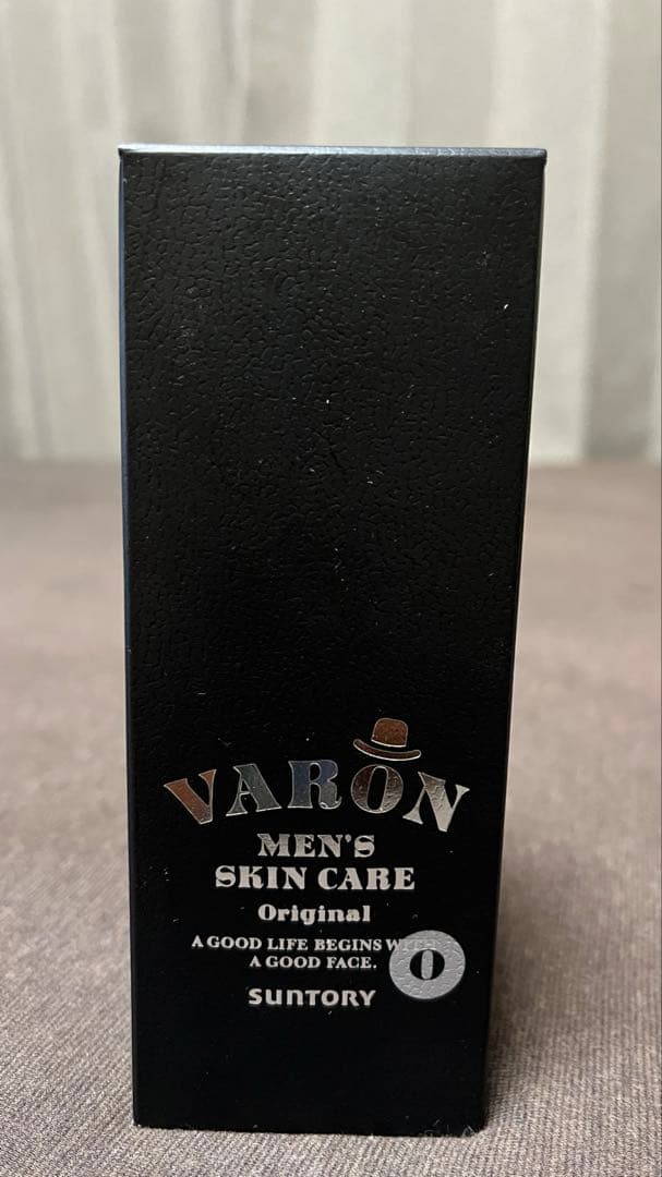 VARON メンズ スキンケア オールインワン　ヴァロン