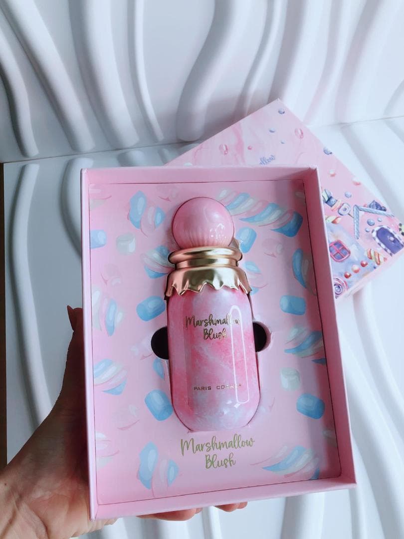 香水(女性用) PARIS CORNER MARSHMALLOW BLUSH EDP 100ml