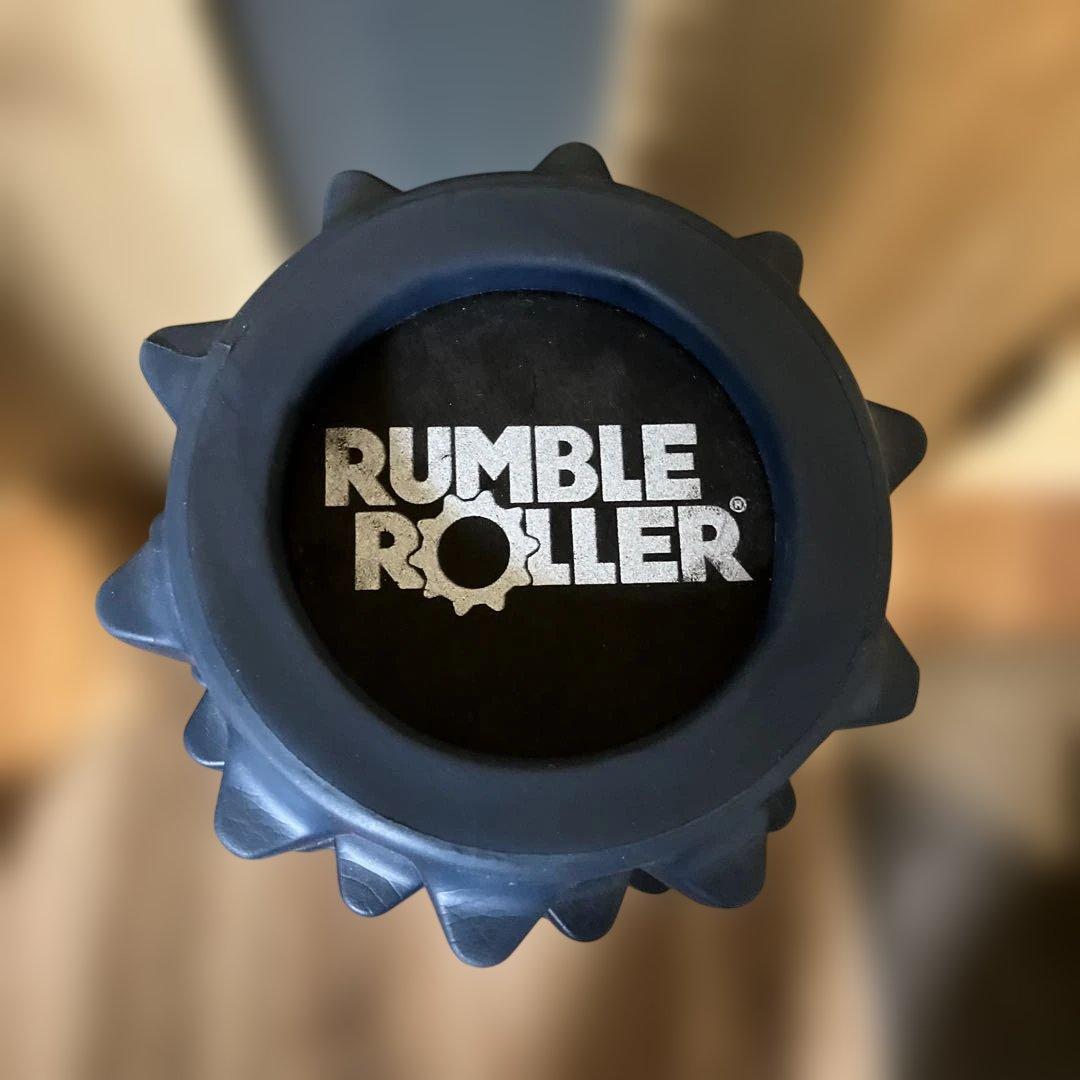 RumbleRoller ランブルローラー　ソフトタイプ　ロングサイズ　77cm