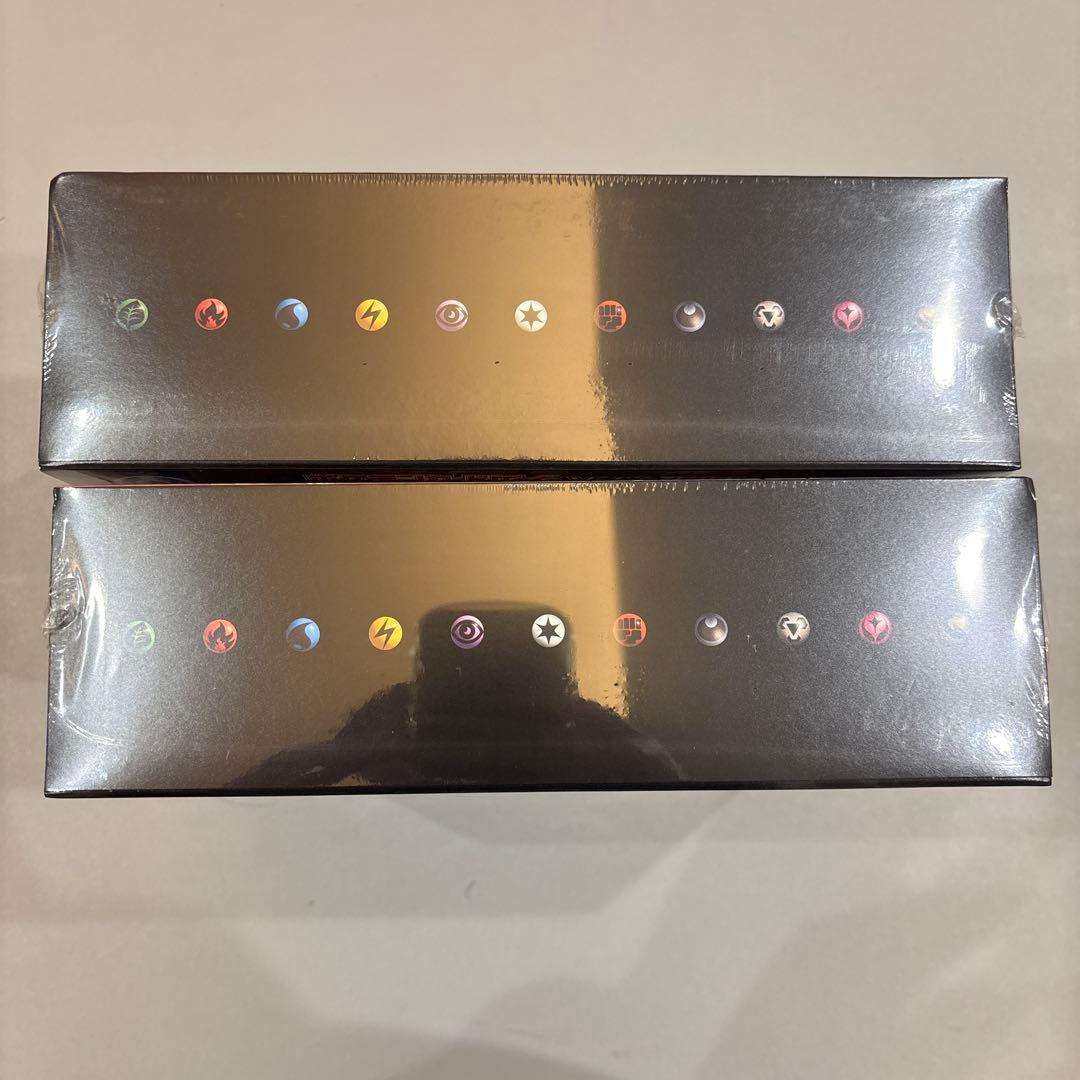 24kcat　シンジュ団スペシャルセット　シュリンク付未開封2BOX