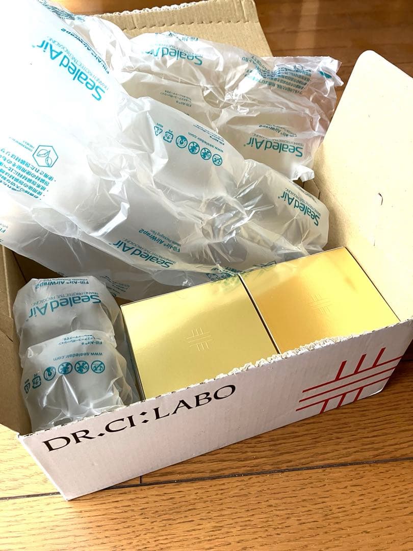 DR.CI:LABO エンリッチリフトEX コラーゲンゲル 200g ×2個
