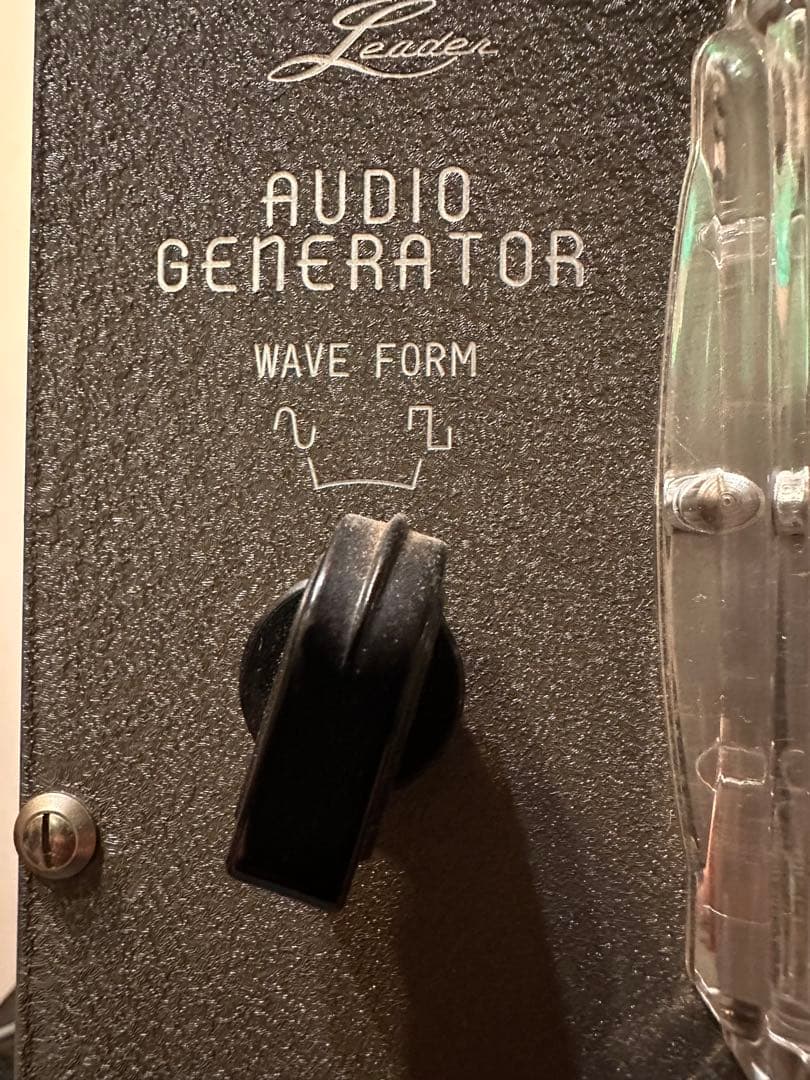 Leader LAG-53 Vintage Japan 完動