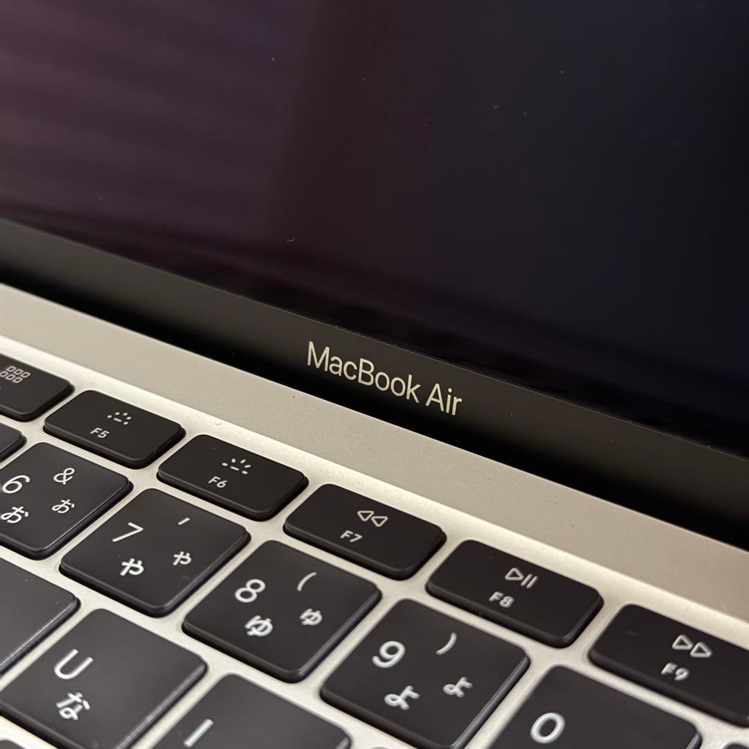 【最終値下】MacBook Air 2020 Intel/8GB/512GB