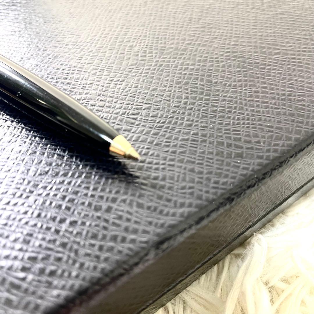モンブラン　Mont Blanc ボールペン　ブラック　黒