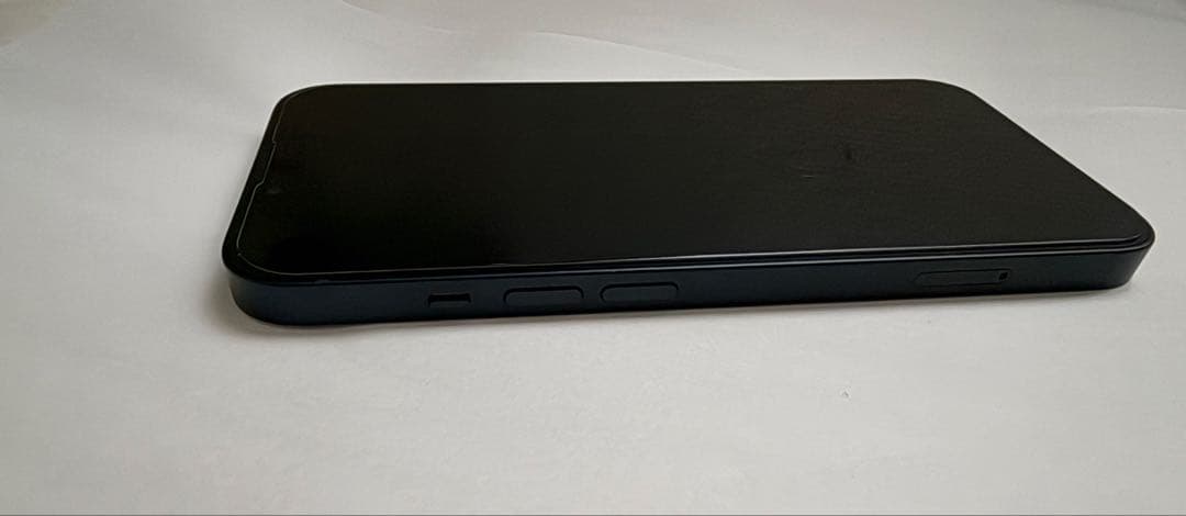 【箱付・極美品】iPhone 13 256GB ミッドナイト SIMフリー