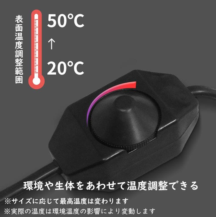 45w パネルヒーター★2枚 爬虫類両生類飼育用ヒーターB0722