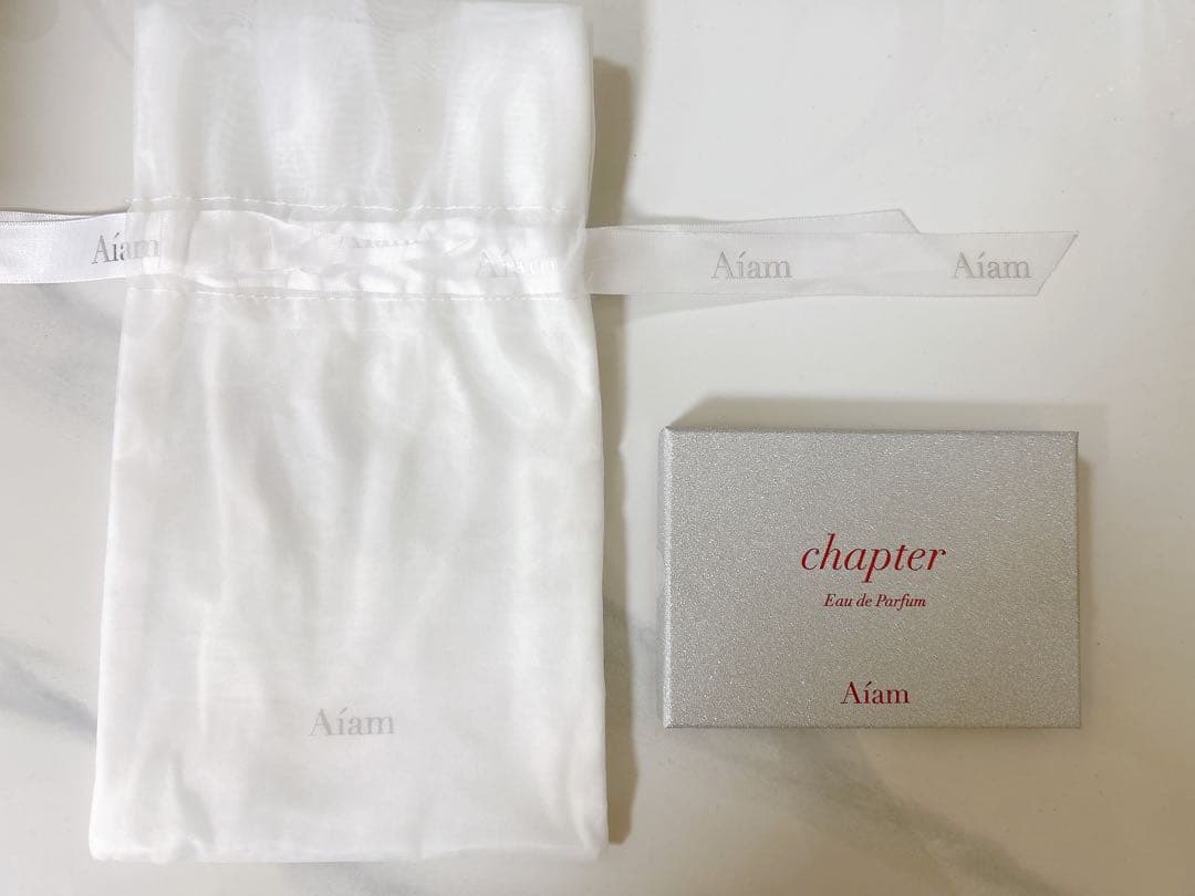 【Aíam】 Fragrance Discovery Set ⭐︎新品未使用未開封