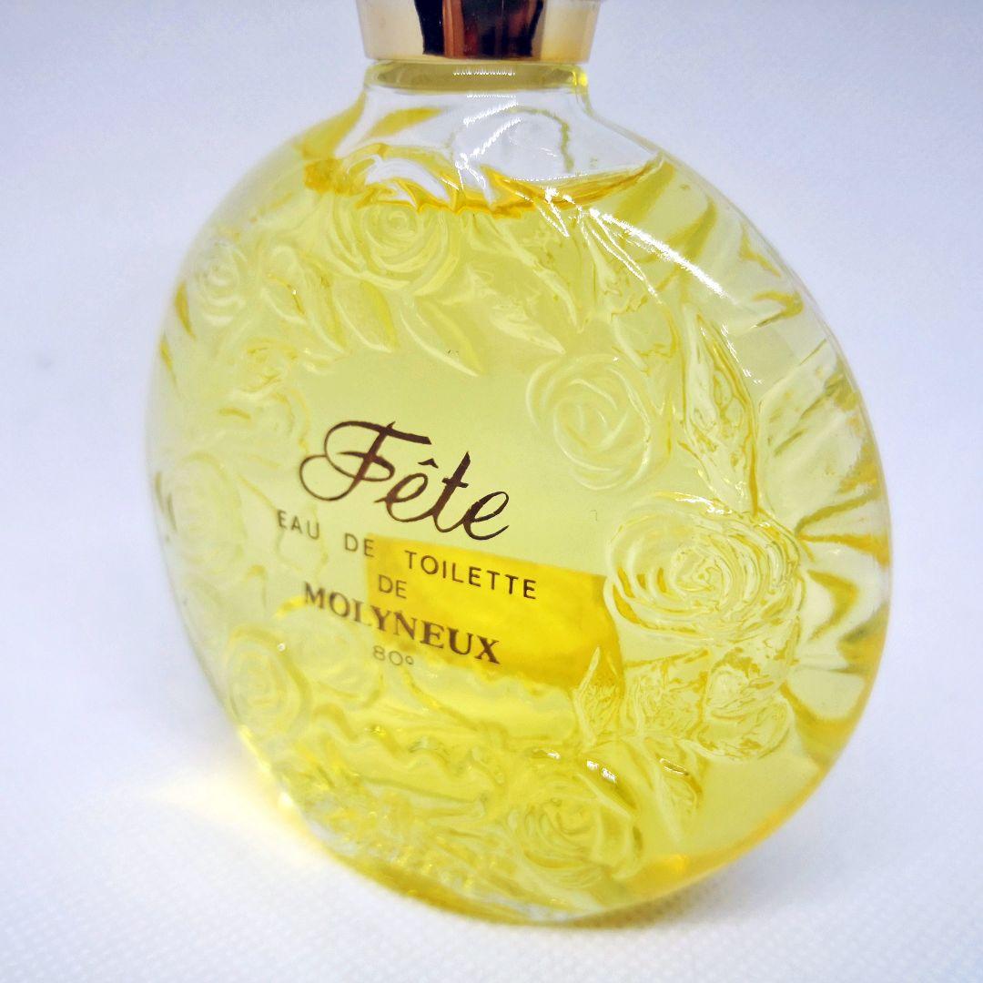 モリニュー　「フェート」（祝宴）　トワレ　60ml　香水　※未開栓