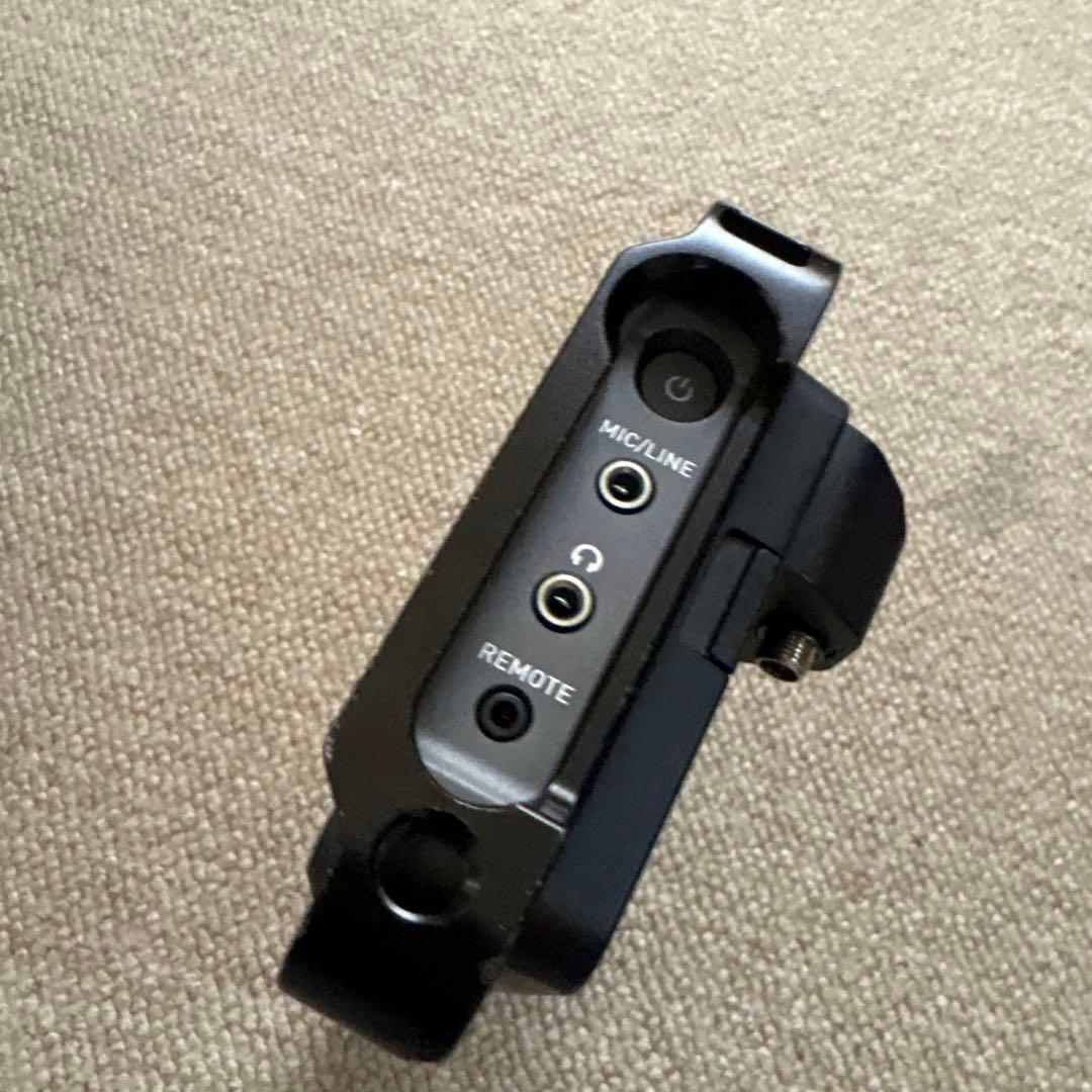 ATOMOS NINJA V+ Smallrig製リグ付