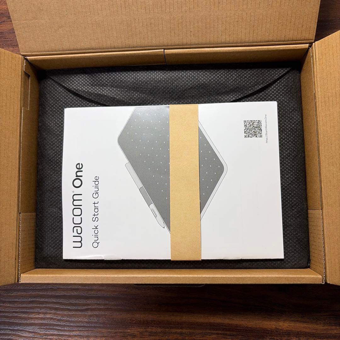 Wacom One Pen tanlet small 板タブペンタブ 新品未使用