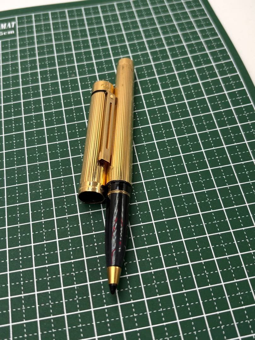 ヴィンテージ SHEAFFER シェーファー タルガ ボールペン ゴールド