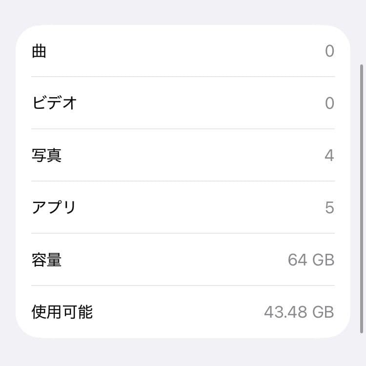 iPhone SE 第三世代 64GB ミッドナイト ブラック SIMフリー