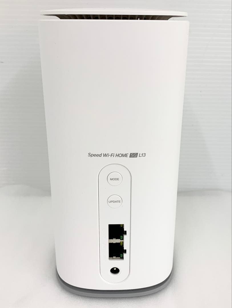 【M270】Speed Wi-Fi  5G L13 ZTR02SWU