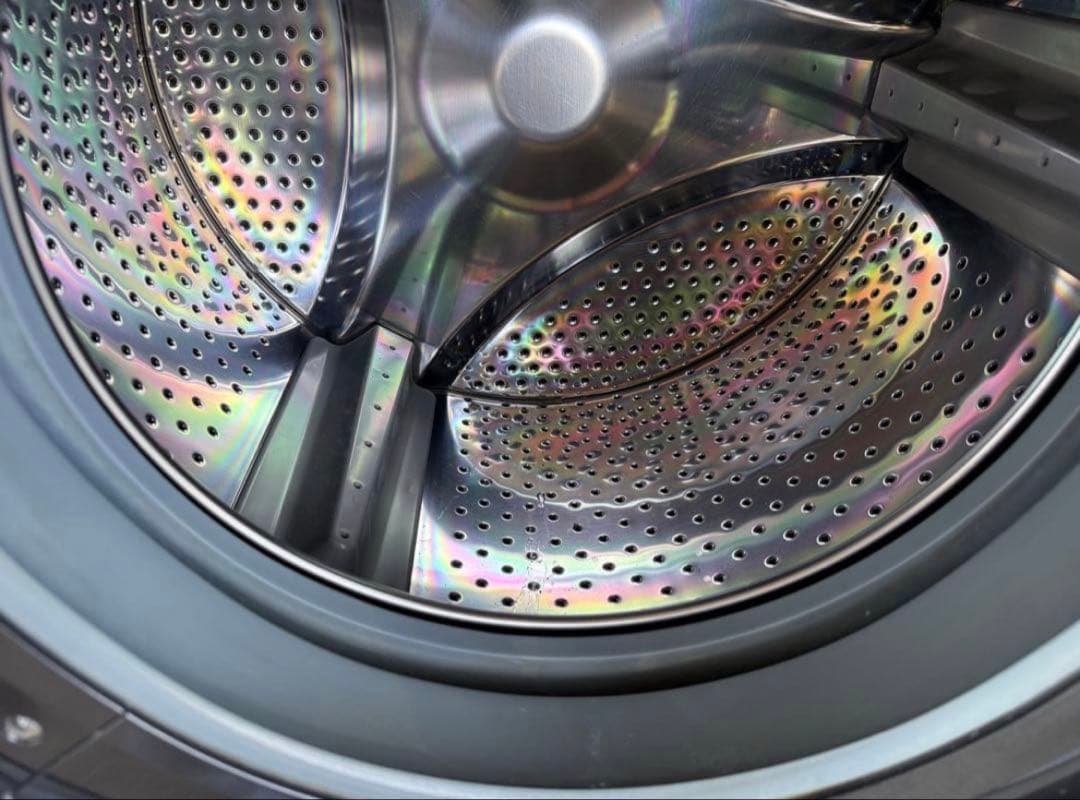 【高年式】 2022年式 7kg 3.5kg シャープ洗濯機 ES-S7F-WR