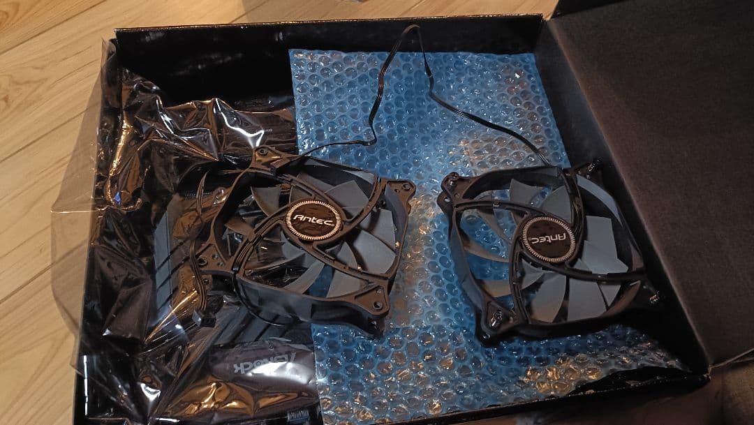 Core™ i5 9600K + ASRock Z390 ＋メモリ32GB