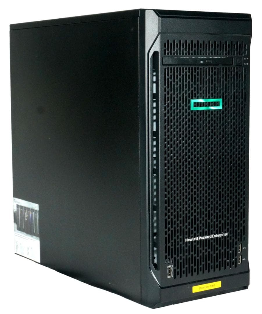 HP タワー型サーバー StoreEasy 1560 (ML110 Gen10)