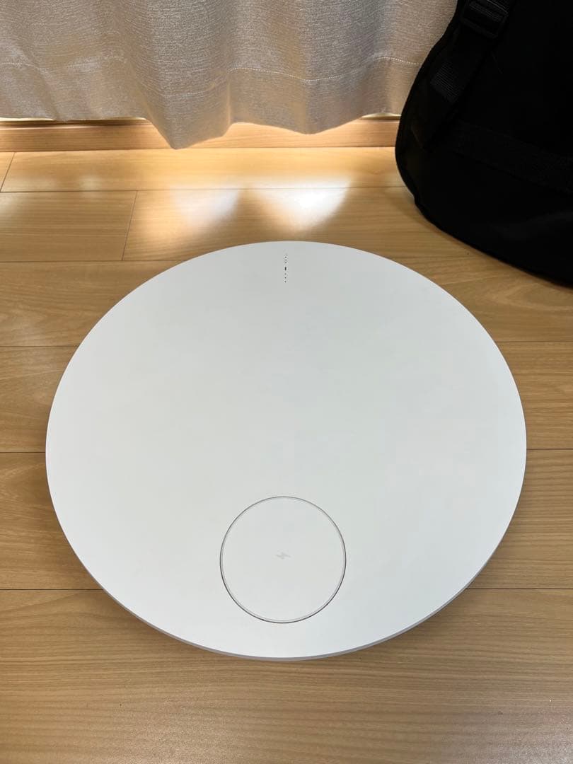 LG PuriCare AeroFurniture 空気清浄機 ホワイト