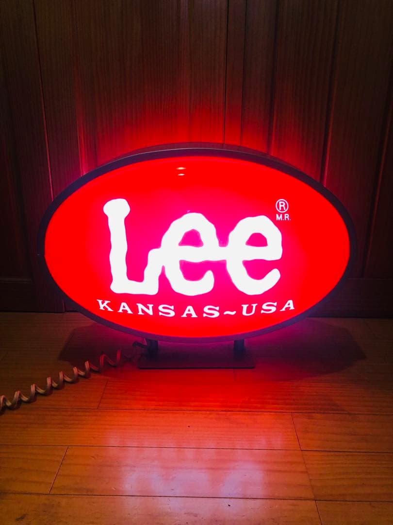 Lee ルームライト（引取希望）