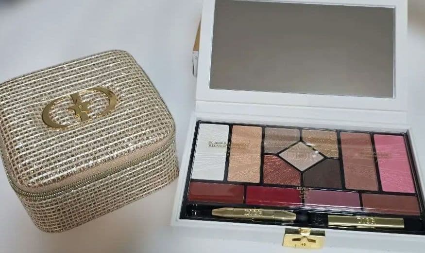 ∞ディオール　DIOR∞パレットクチュール2025 新品　ノベルティ付き