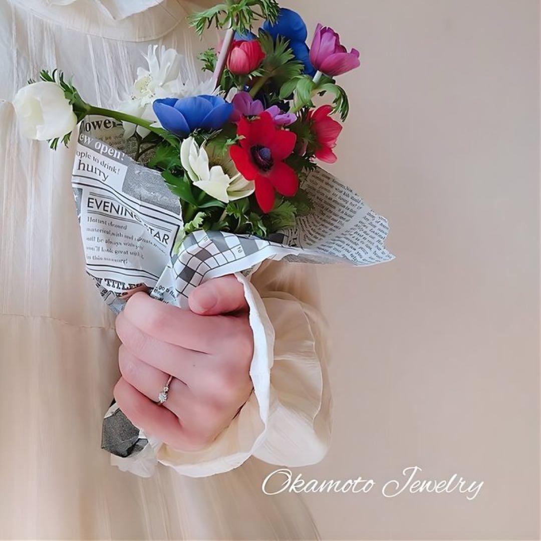 Fashion Ring(ピンキーリング可)