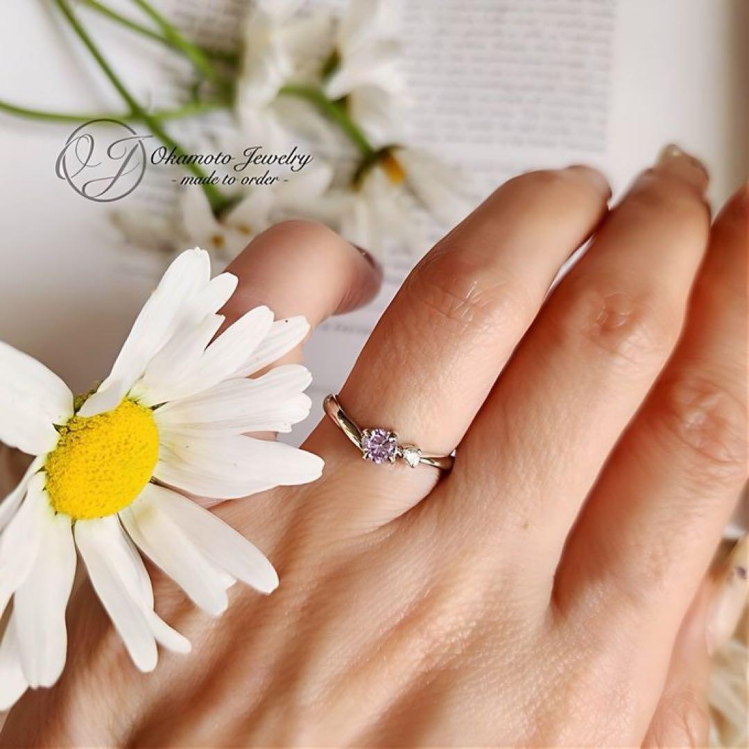 Fashion Ring(ピンキーリング可)