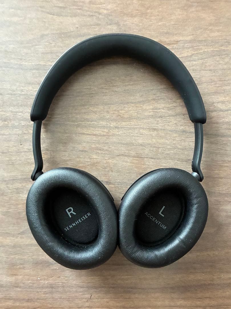 Sennheiser Accentum Wireless ワイヤレスヘッドホン