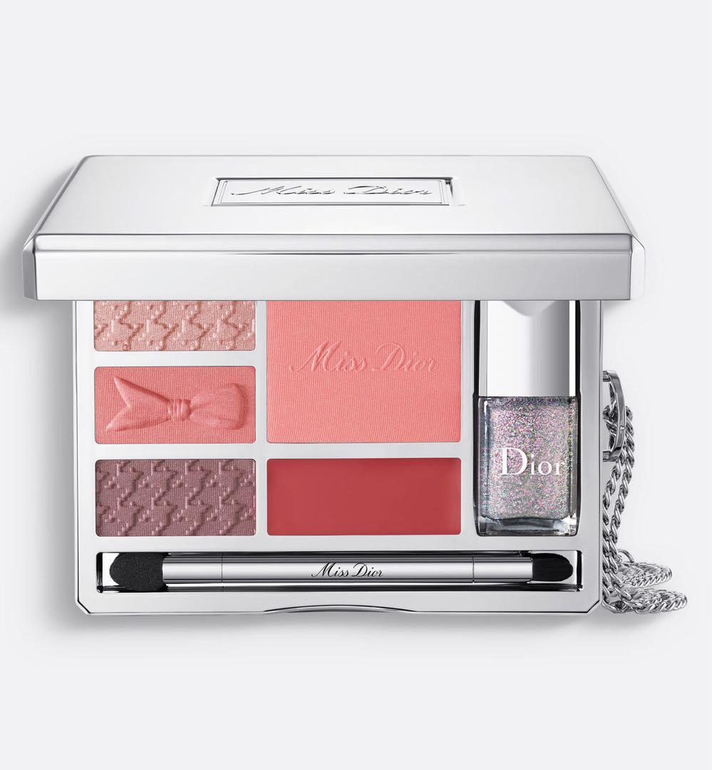【新品未使用】ミス ディオール パレット (数量限定品) DIOR
