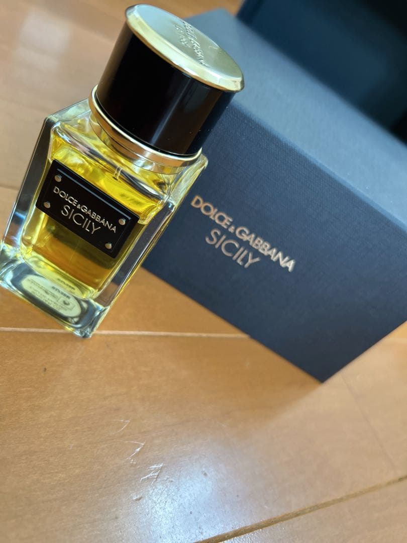 DOLCE&GABBANA SICILY 香水