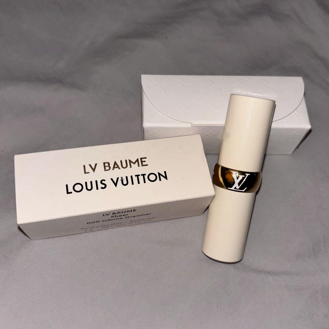 新品未使用 Louis Vuitton LV Baume リップクリーム