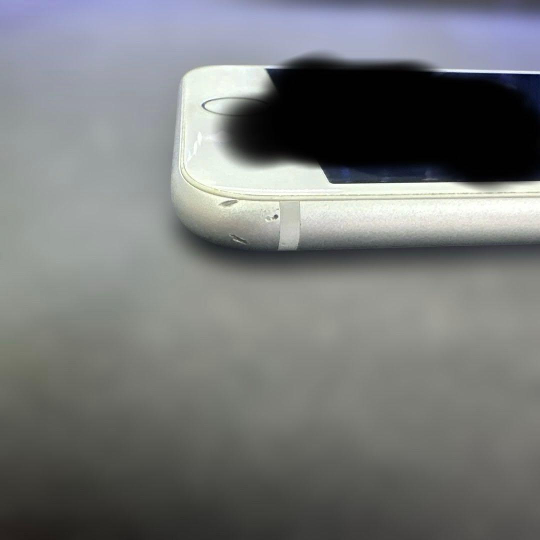 【SIMフリー】iPhone8　256GB　シルバー　箱付き　付属品付