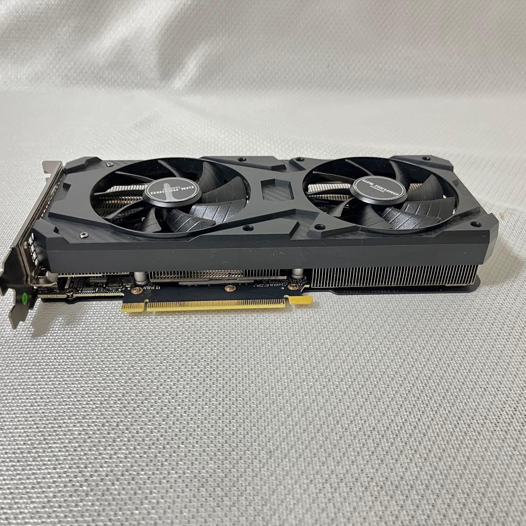 GEFORCE RTX 3060 12GB GDDR6 グラフィックボード