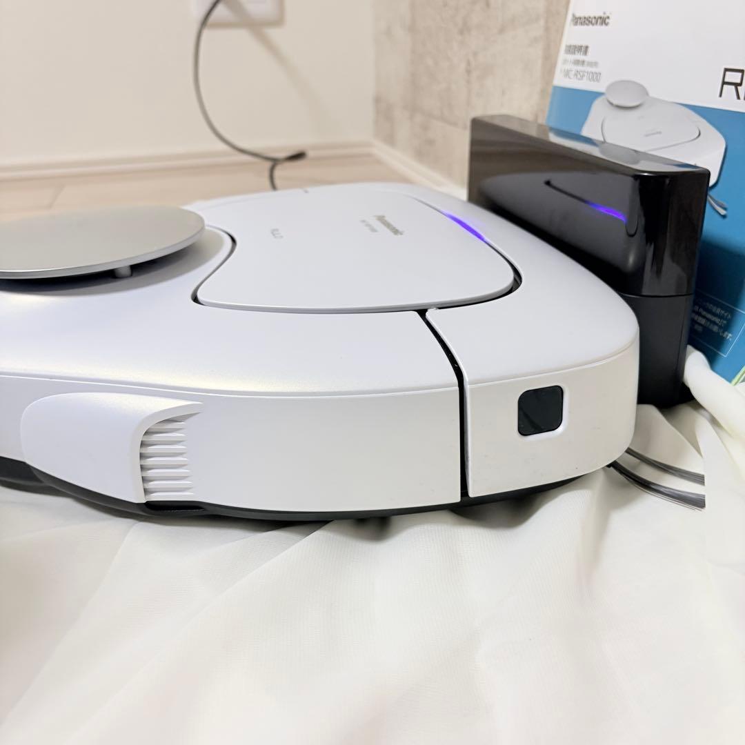 Panasonic RULO MC-RSF1000 最上位モデル 美品 ルーロ