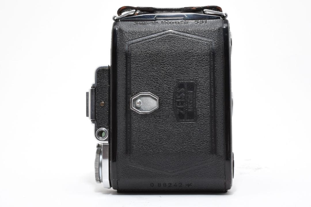 【美品】Zeiss Ikon Super Ikonta 531 #345