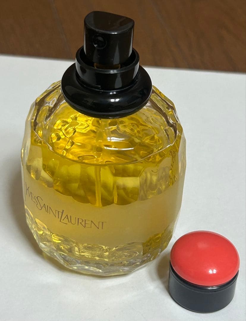 Yves Saint Laurent パリ オーデトワレ 125ml