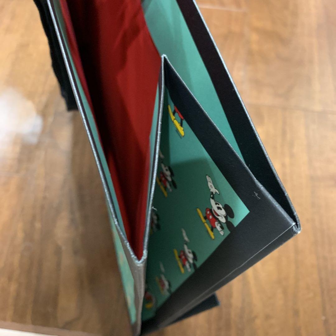 グッチ　ミッキー  ショッパー　マチたっぷりタイプ