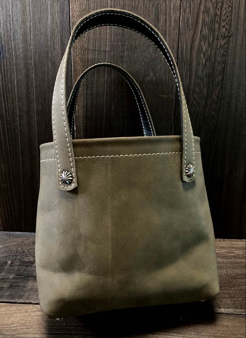 トートバッグ riri