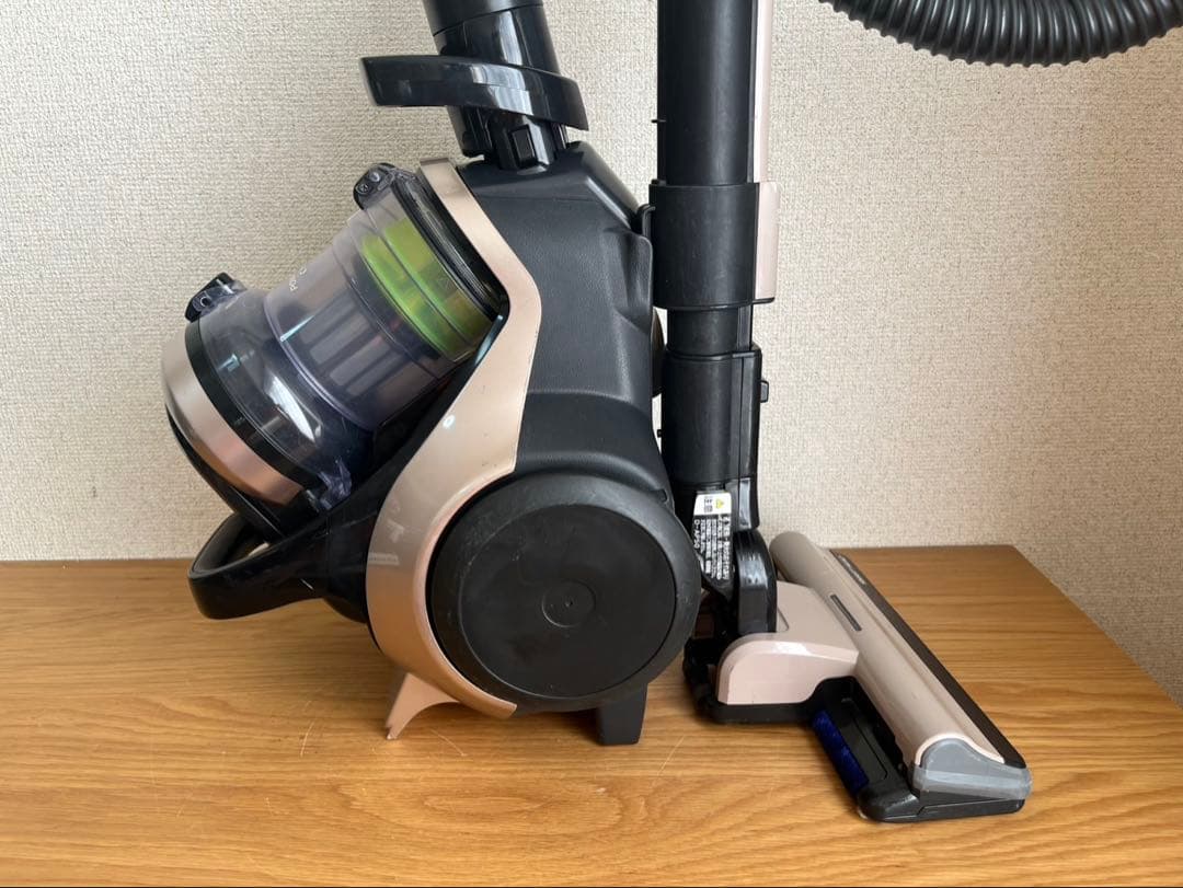 日立 CV-SE300 掃除機 中古 動作品