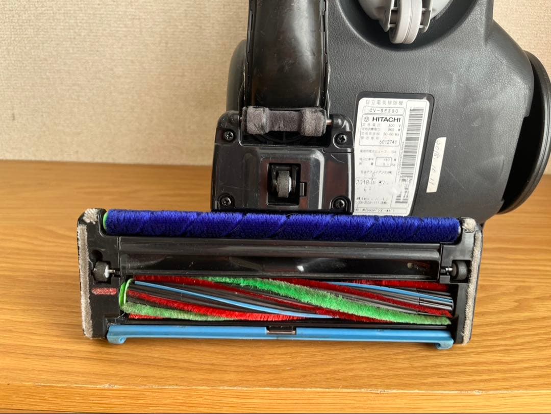 日立 CV-SE300 掃除機 中古 動作品
